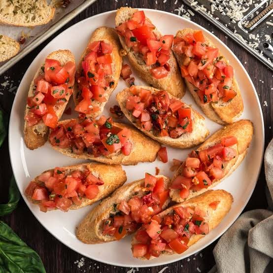 Bruschetta Italiana