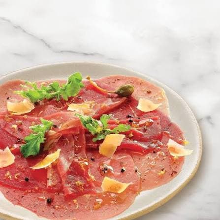 Carpaccio de Carne